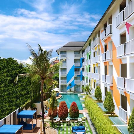 Bliss Surfer Hotel Legian Exterior foto