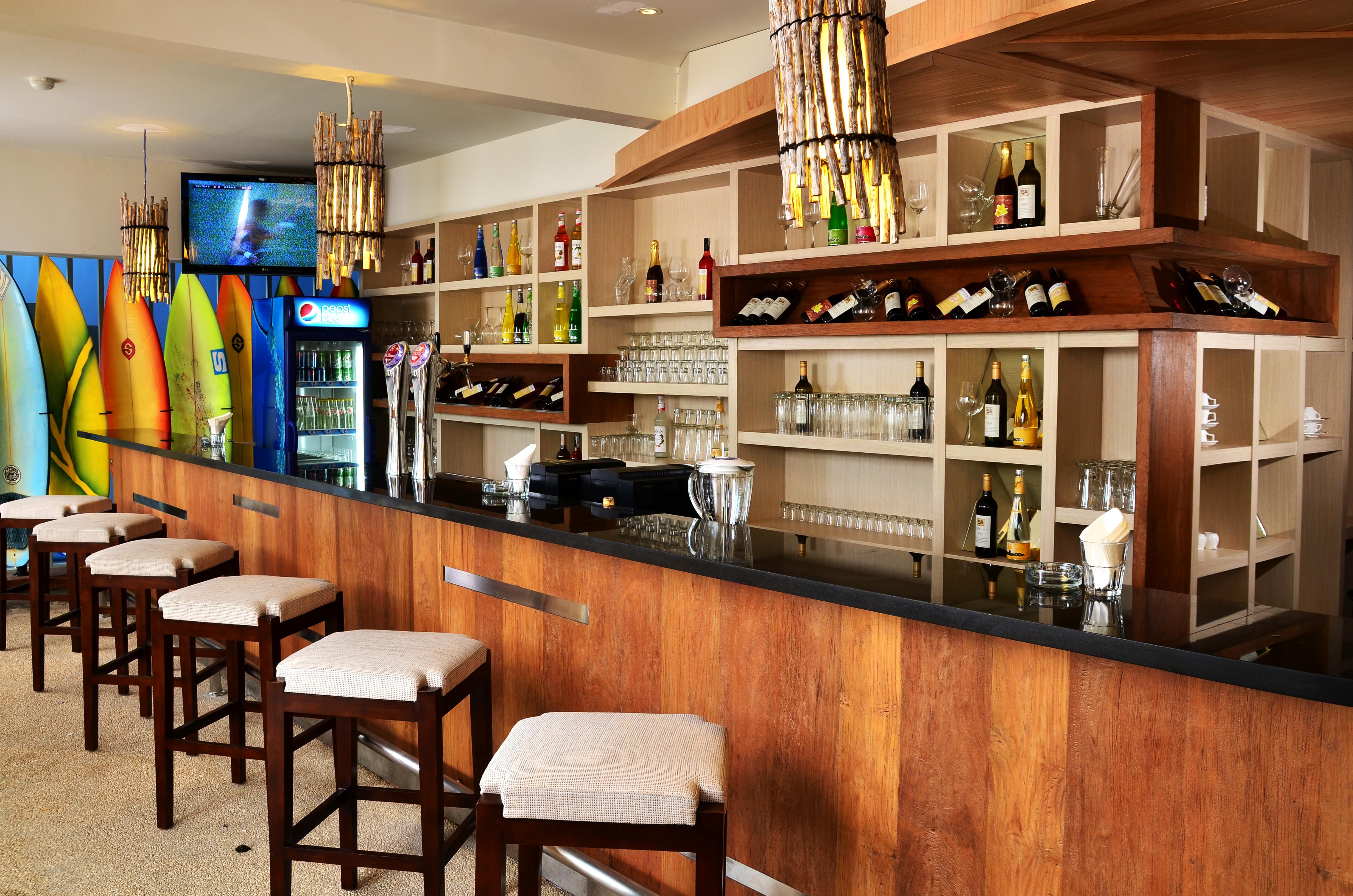 Bliss Surfer Hotel Legian Exterior foto